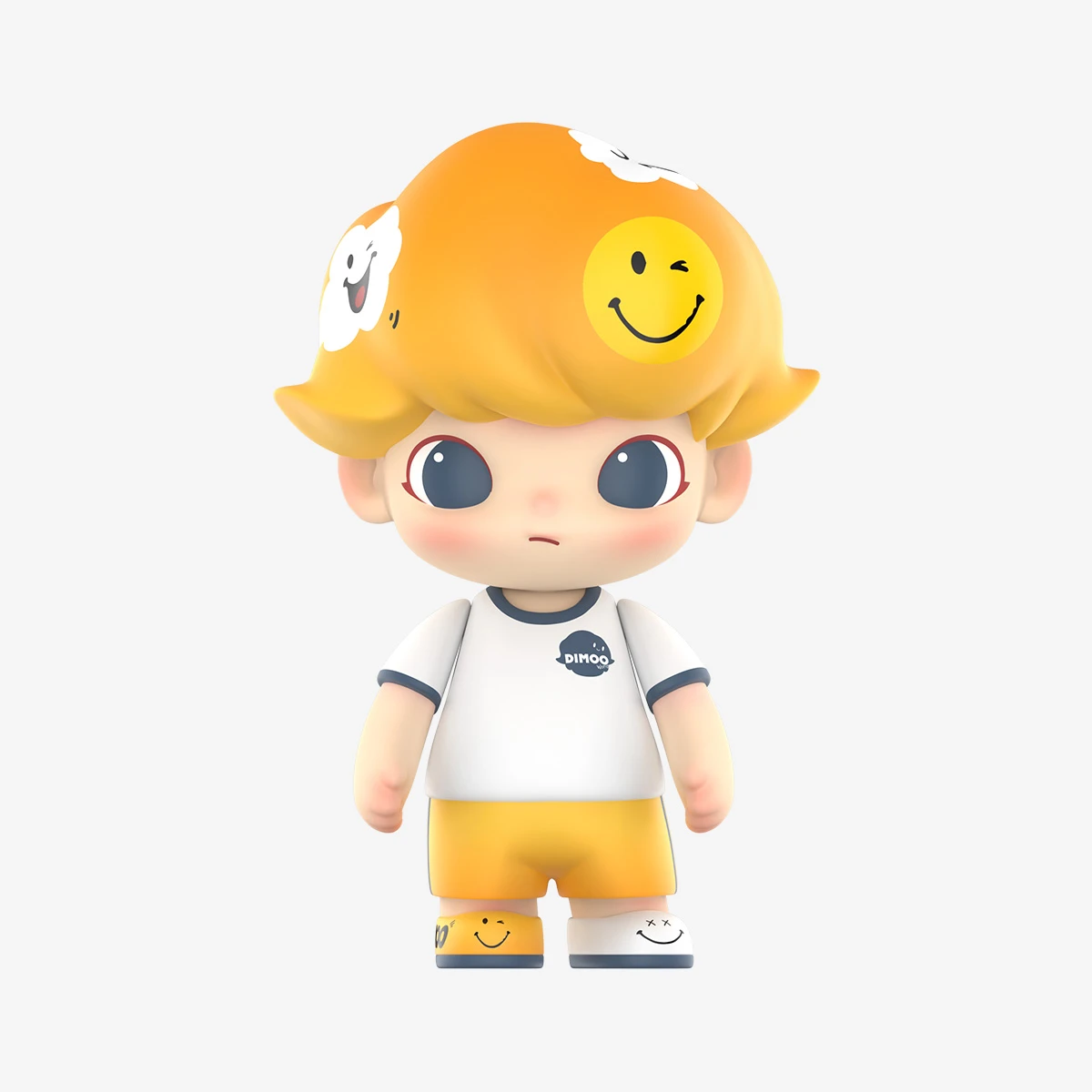 MEGA COLLECTION 1000% JUST DIMOO × SmileyWorld MEGA COLLECTION 1000% JUST DIMOO × SmileyWorld -Pop Mart Sale Shop