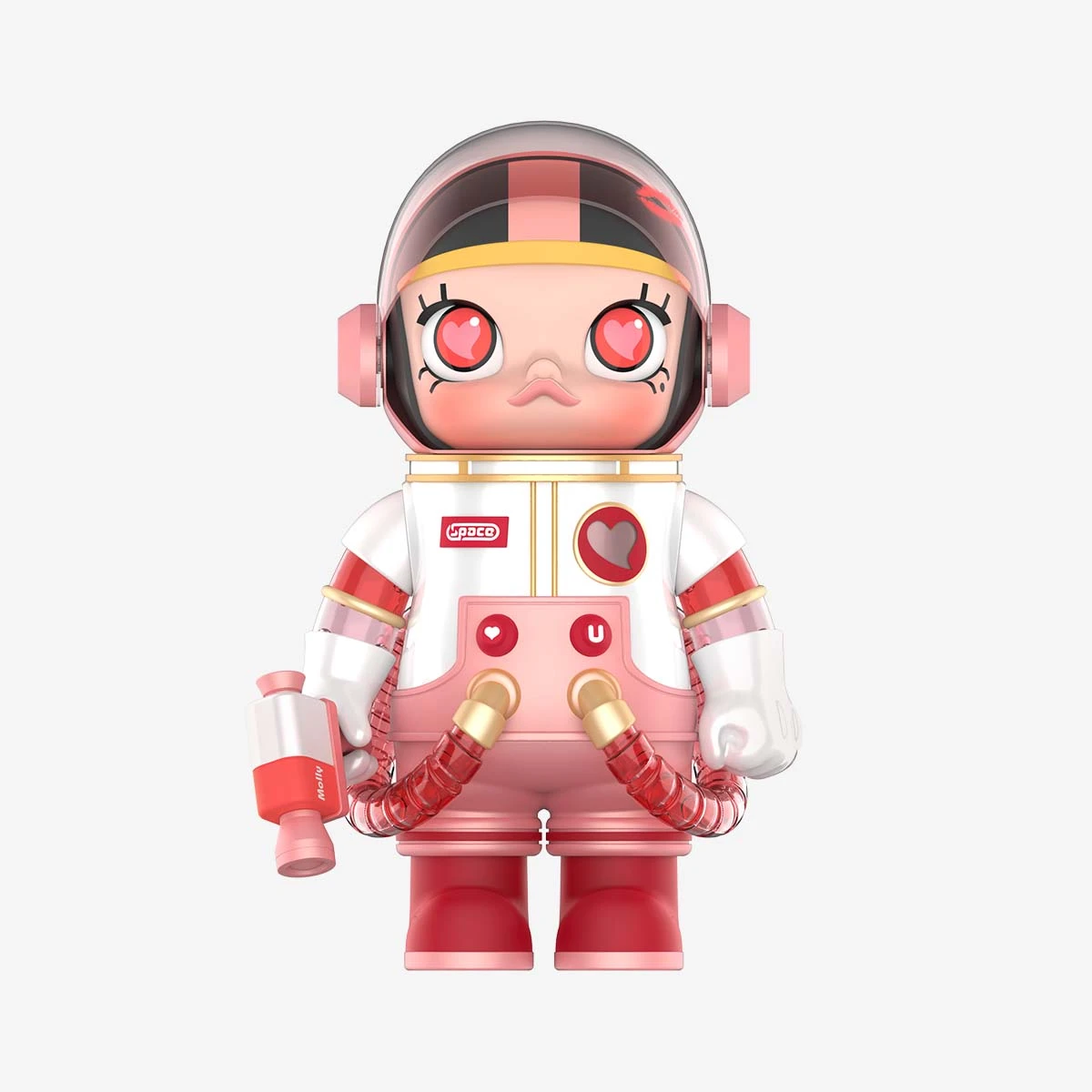 MEGA Collection 1000% SPACE MOLLY Heartbeat MEGA Collection 1000% SPACE MOLLY Heartbeat -Pop Mart Sale Shop