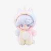DIMOO: No One's Gonna Sleep Tonight Series-20cm Cotton Doll (Unicorn)