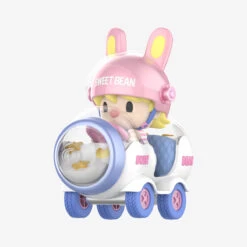 Sweet Bean Milk Figurine