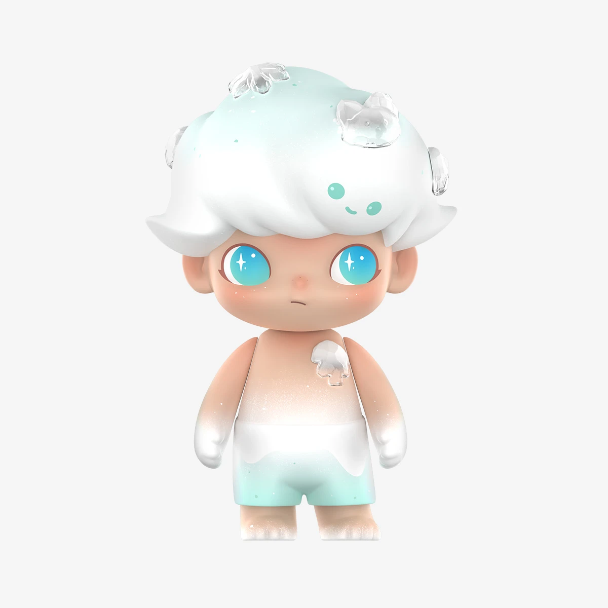 MEGA COLLECTION 1000% JUST DIMOO Snowman MEGA COLLECTION 1000% JUST DIMOO Snowman -Pop Mart Sale Shop