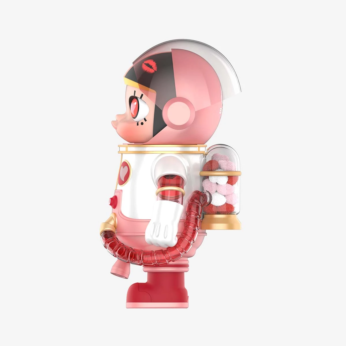 MEGA Collection 1000% SPACE MOLLY Heartbeat MEGA Collection 1000% SPACE MOLLY Heartbeat -Pop Mart Sale Shop