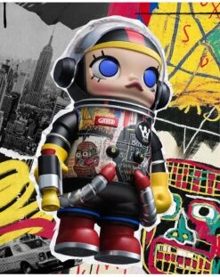 MEGA SPACE MOLLY 400% Jean-Michel Basquiat -Pop Mart Sale Shop 02 SGRxDCCW2u 1200x1512