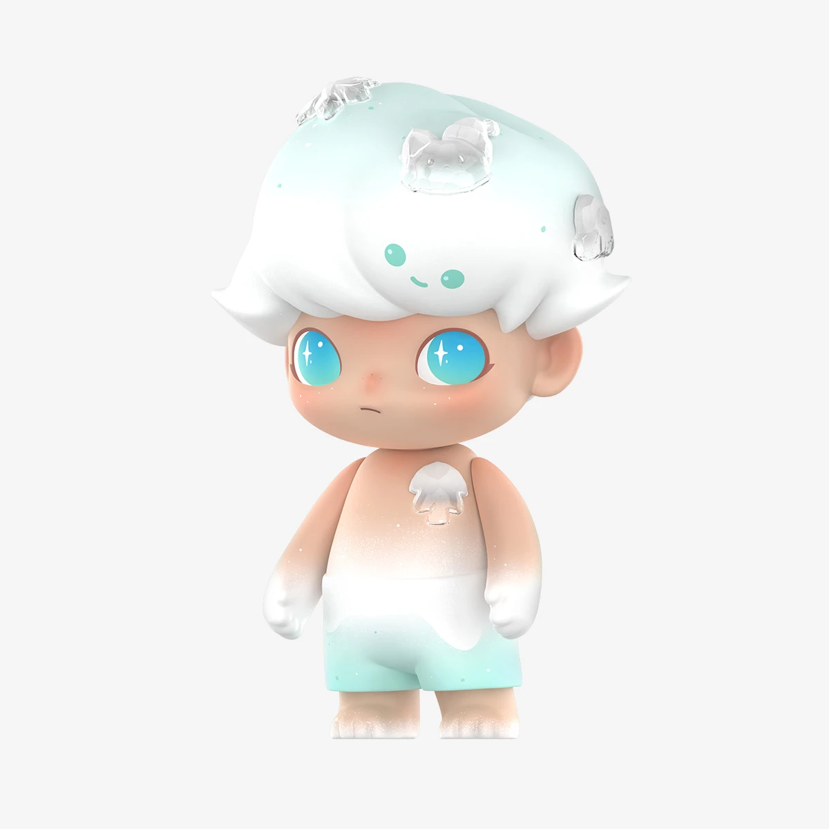 MEGA COLLECTION 1000% JUST DIMOO Snowman MEGA COLLECTION 1000% JUST DIMOO Snowman -Pop Mart Sale Shop