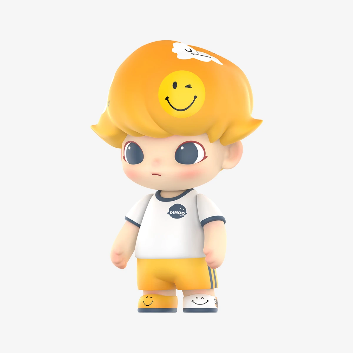 MEGA COLLECTION 1000% JUST DIMOO × SmileyWorld MEGA COLLECTION 1000% JUST DIMOO × SmileyWorld -Pop Mart Sale Shop