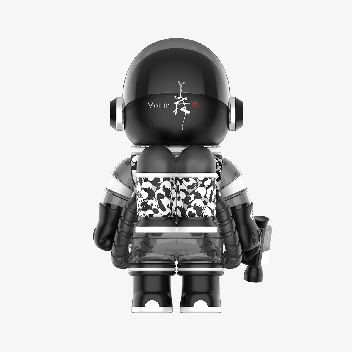 MEGA SPACE MOLLY 1000% Meilin Panda MEGA SPACE MOLLY 1000% Meilin Panda -Pop Mart Sale Shop