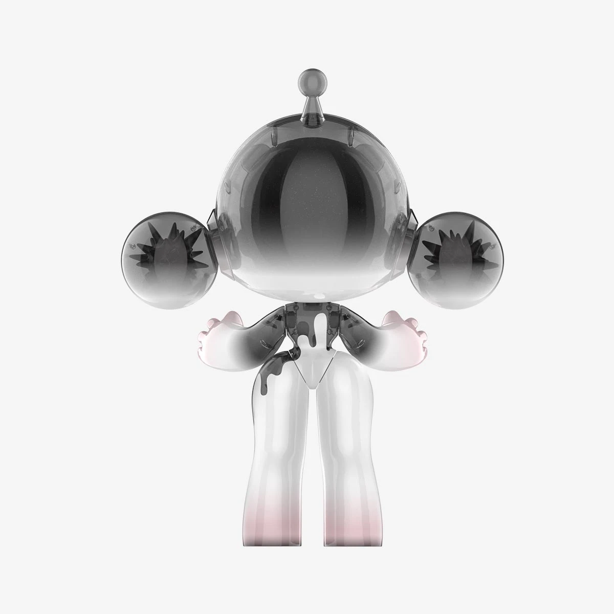 MEGA COLLECTION 1000% α SKULLPANDA Between Light and Dark MEGA COLLECTION 1000% α SKULLPANDA Between Light And Dark -Pop Mart Sale Shop