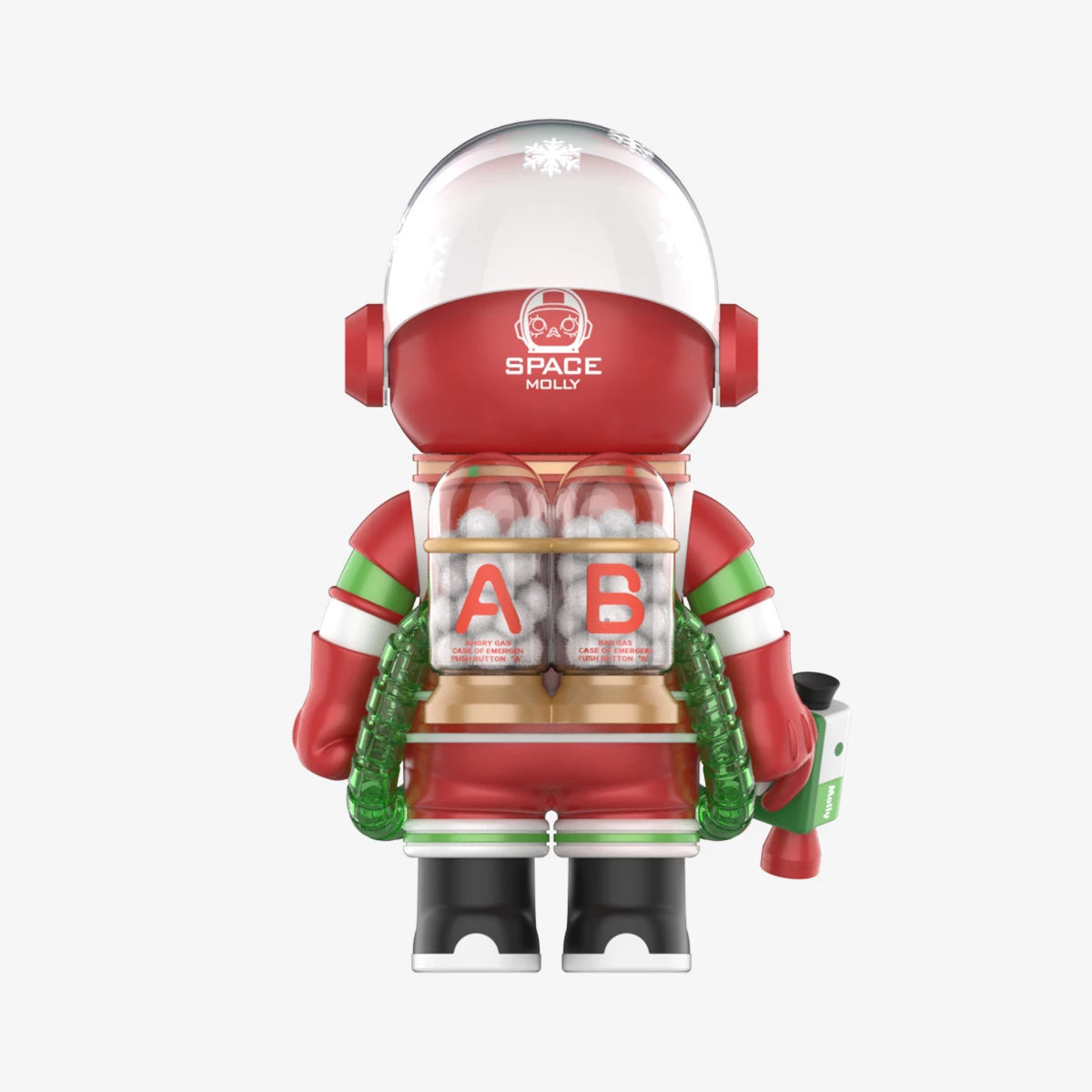 MEGA COLLECTION 1000% SPACE MOLLY Christmas MEGA COLLECTION 1000% SPACE MOLLY Christmas -Pop Mart Sale Shop