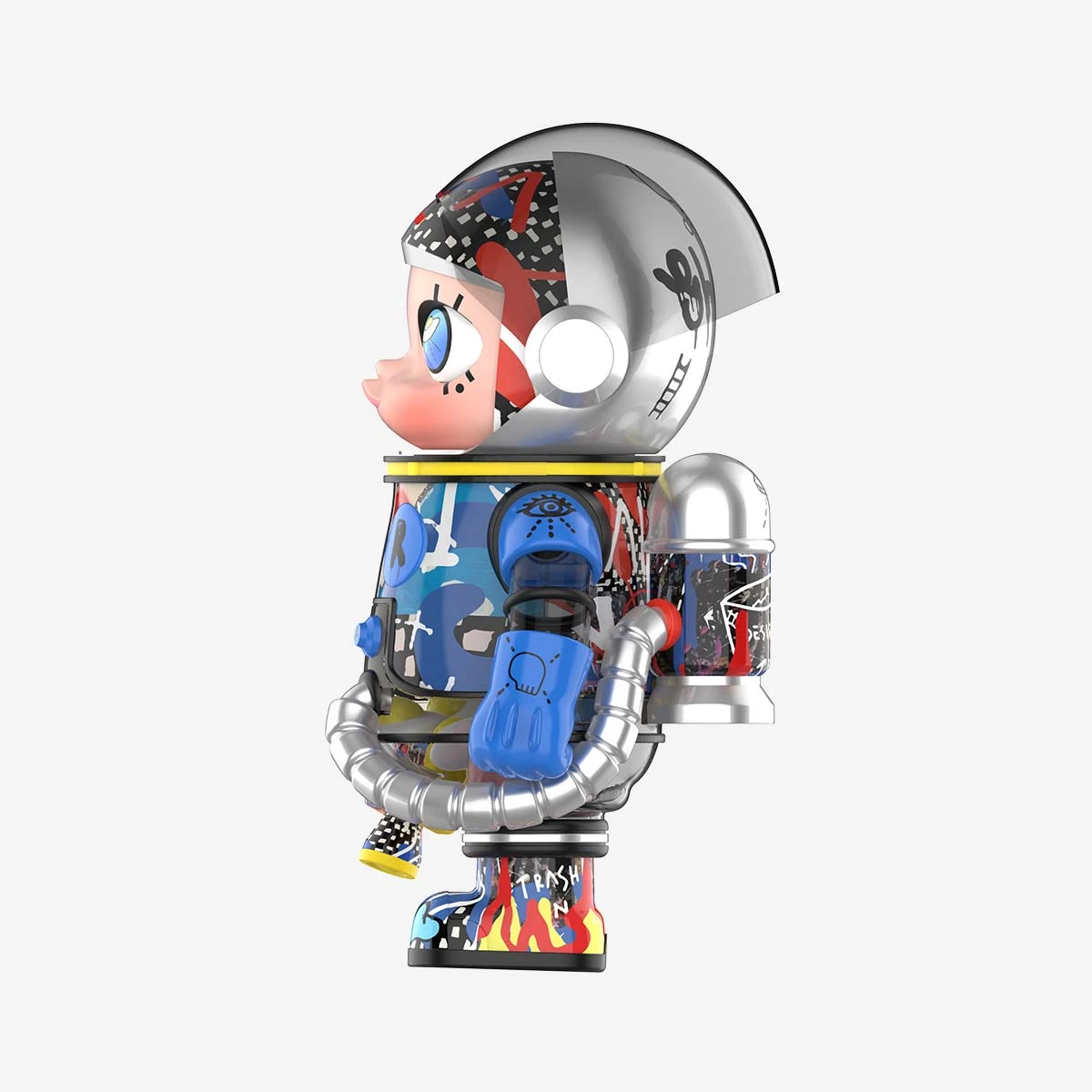 MEGA SPACE MOLLY 1000% Trevor Andrew MEGA SPACE MOLLY 1000% Trevor Andrew -Pop Mart Sale Shop