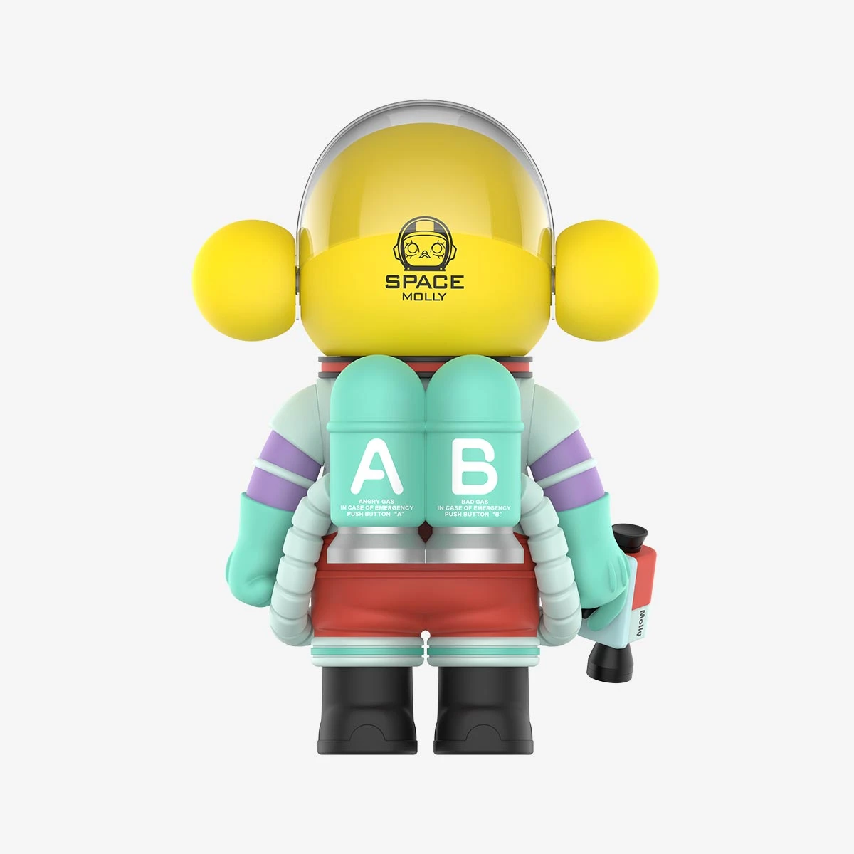 MEGA COLLECTION 1000% SPACE MOLLY Little Painter MEGA COLLECTION 1000% SPACE MOLLY Little Painter -Pop Mart Sale Shop