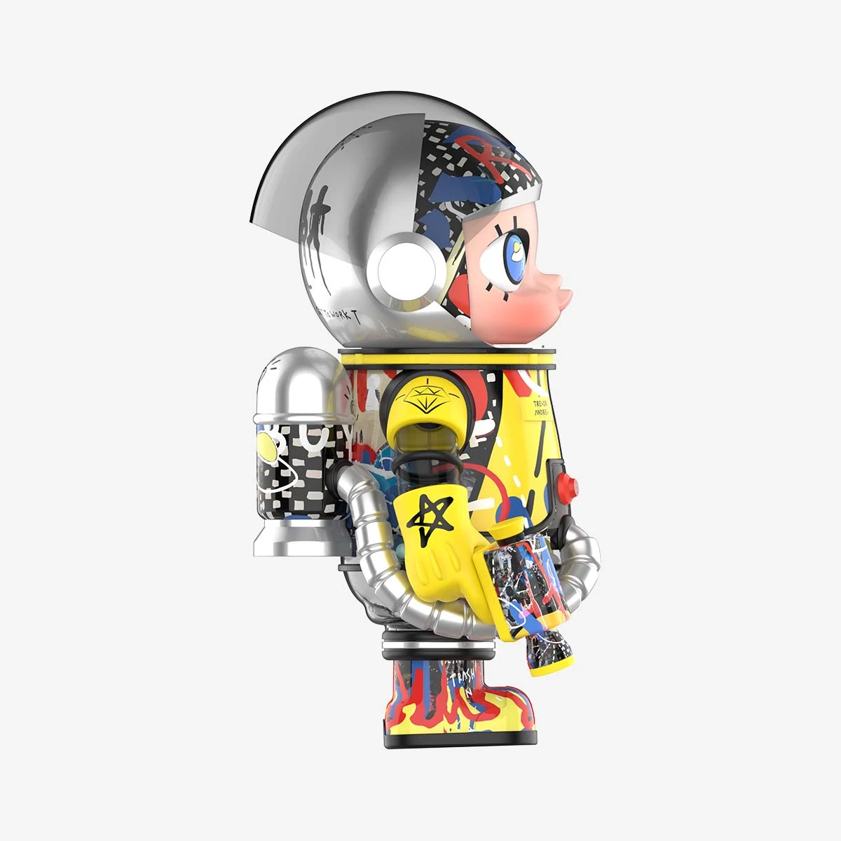 MEGA SPACE MOLLY 1000% Trevor Andrew MEGA SPACE MOLLY 1000% Trevor Andrew -Pop Mart Sale Shop