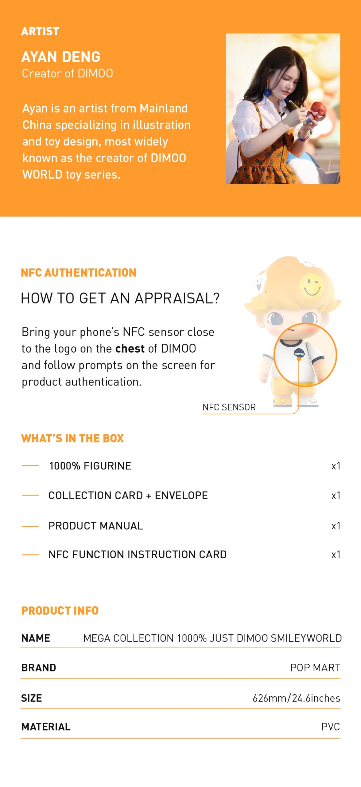 MEGA COLLECTION 1000% JUST DIMOO × SmileyWorld MEGA COLLECTION 1000% JUST DIMOO × SmileyWorld -Pop Mart Sale Shop 1000 dimoo smileyworld 05 8GSbh4fT9v 1200x2612 scaled