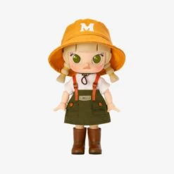 MOLLY Go Camping Action Figure