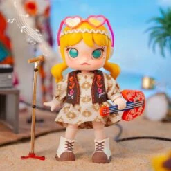 MOLLY Beach Music Festival Action Figure -Pop Mart Sale Shop 20230918 152907 690075 1200x1200