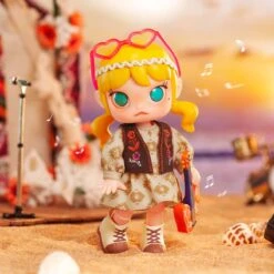 MOLLY Beach Music Festival Action Figure -Pop Mart Sale Shop 20230918 152907 831188 1200x1200