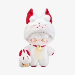 DIMOO: No One's Gonna Sleep Tonight Series-40cm Cotton Doll (Fox Spirit)