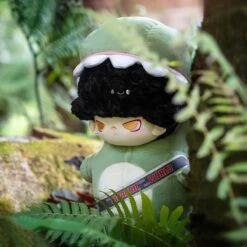 DIMOO Jurassic World Series-Cotton Doll (Roar) -Pop Mart Sale Shop 20231019 151303 397375 1200x1200