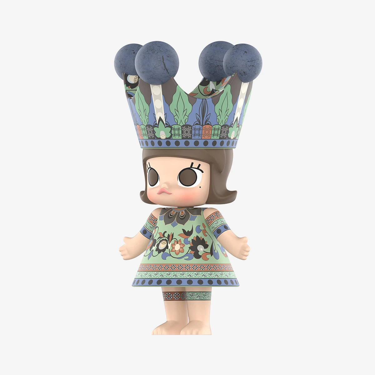 MEGA ROYAL MOLLY 1000% Shana Chang. Dun Huang MEGA ROYAL MOLLY 1000% Shana Chang. Dun Huang -Pop Mart Sale Shop