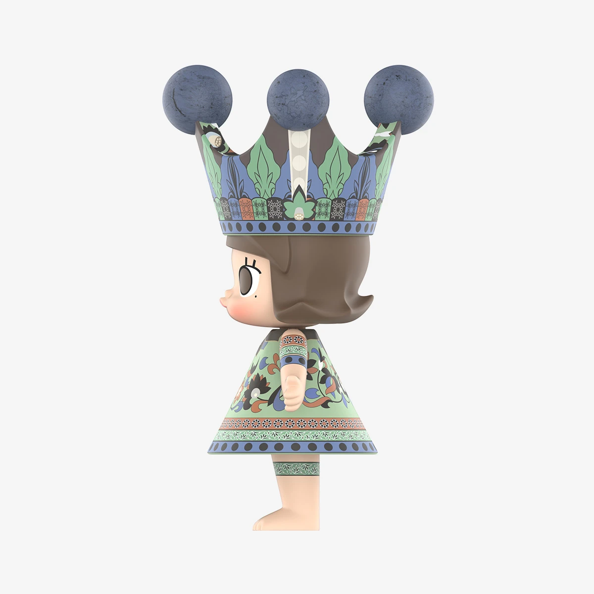 MEGA ROYAL MOLLY 1000% Shana Chang. Dun Huang MEGA ROYAL MOLLY 1000% Shana Chang. Dun Huang -Pop Mart Sale Shop