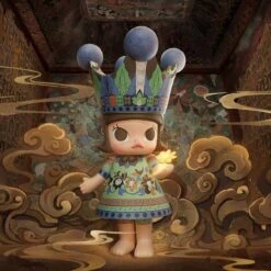 MEGA ROYAL MOLLY 1000% Shana Chang. Dun Huang 5 MEGA ROYAL MOLLY 1000% Shana Chang. Dun Huang -Pop Mart Sale Shop 20231019 182417 467988 1200x1200