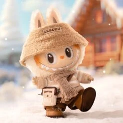 THE MONSTERS - DRESS BE LATTE Vinyl Plush Doll -Pop Mart Sale Shop 20231026 121853 302989 1200x1200