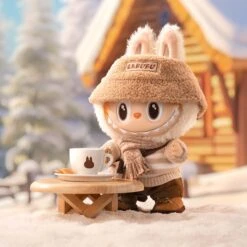 THE MONSTERS - DRESS BE LATTE Vinyl Plush Doll -Pop Mart Sale Shop 20231026 121853 894014 1200x1200