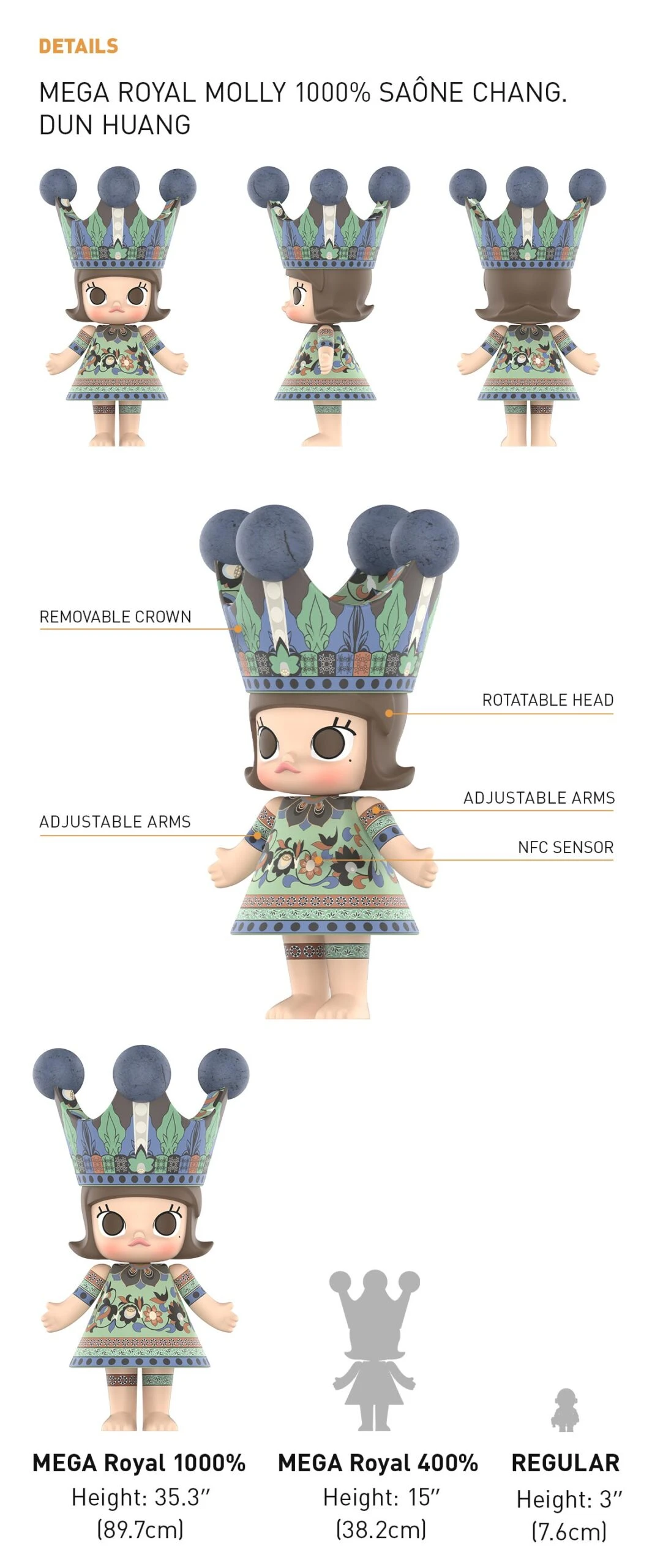 MEGA ROYAL MOLLY 1000% Shana Chang. Dun Huang MEGA ROYAL MOLLY 1000% Shana Chang. Dun Huang -Pop Mart Sale Shop 20231103 172244 382749 1200x2884 scaled