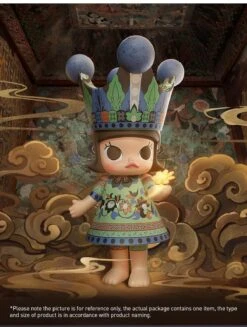 MEGA ROYAL MOLLY 1000% Shana Chang. Dun Huang 13 MEGA ROYAL MOLLY 1000% Shana Chang. Dun Huang -Pop Mart Sale Shop 20231103 172244 521899 1200x1591