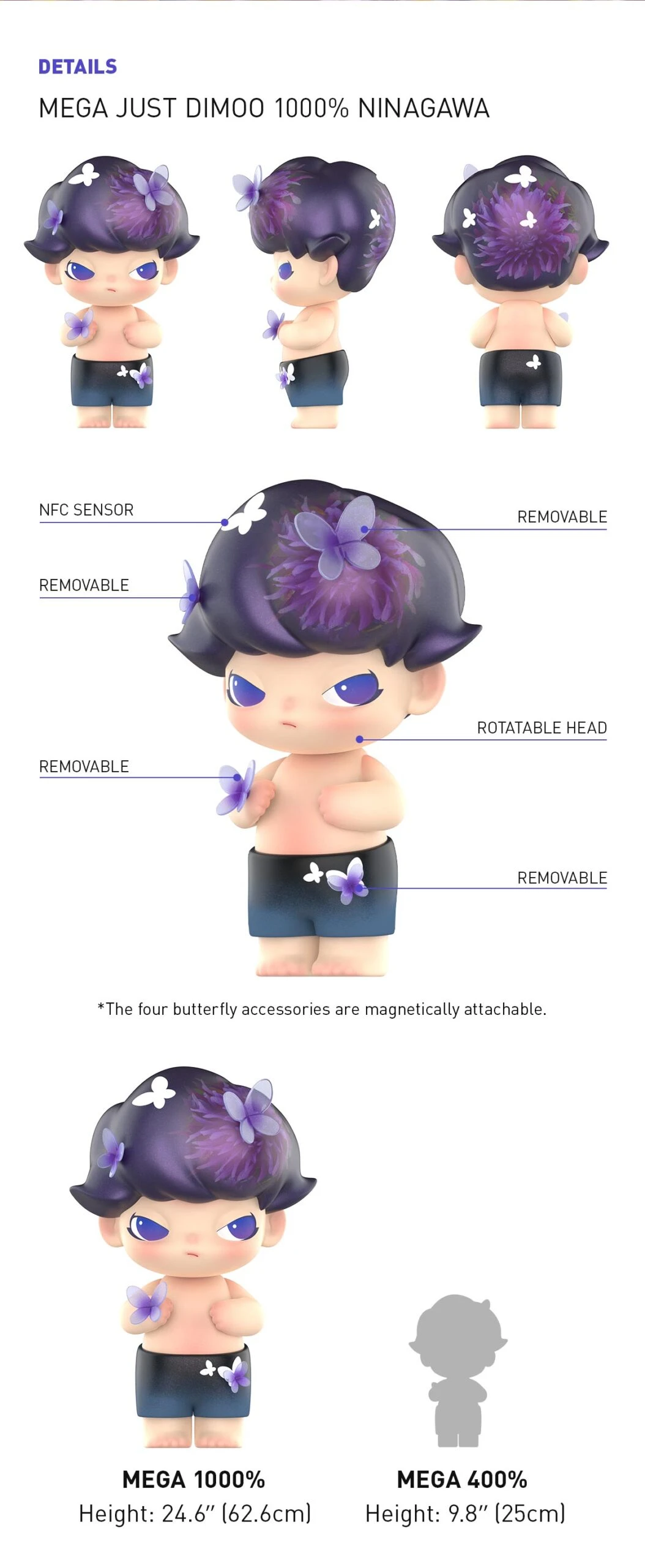 MEGA JUST DIMOO 1000% MIKA NINAGAWA MEGA JUST DIMOO 1000% MIKA NINAGAWA -Pop Mart Sale Shop 20231108 103336 020067 1200x2914 scaled