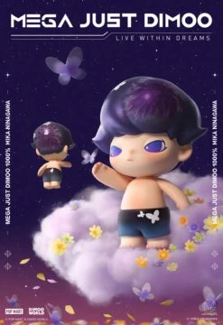 MEGA JUST DIMOO 1000% MIKA NINAGAWA 10 MEGA JUST DIMOO 1000% MIKA NINAGAWA -Pop Mart Sale Shop 20231108 103336 362572 1200x1748