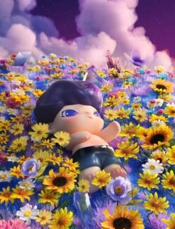 MEGA JUST DIMOO 1000% MIKA NINAGAWA 14 MEGA JUST DIMOO 1000% MIKA NINAGAWA -Pop Mart Sale Shop 20231108 103336 543991 1200x1565