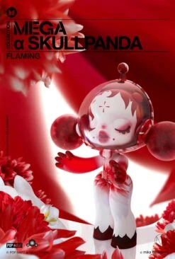 MEGA α SKULLPANDA 1000% MIKA NINAGAWA 9 MEGA α SKULLPANDA 1000% MIKA NINAGAWA -Pop Mart Sale Shop 20231108 103639 669118 1200x1777