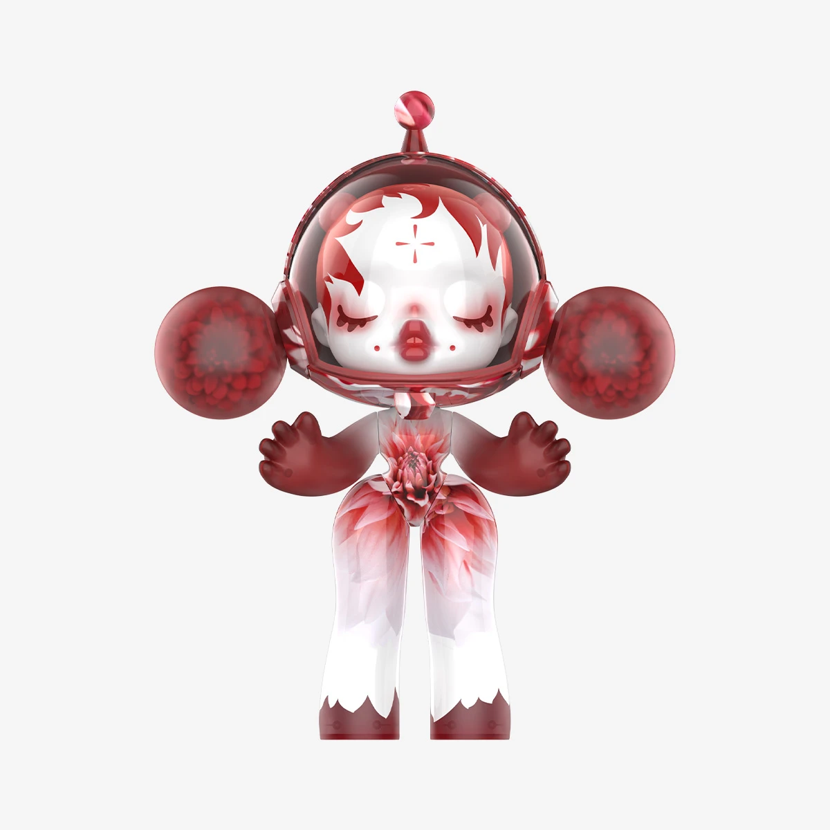 MEGA α SKULLPANDA 1000% MIKA NINAGAWA MEGA α SKULLPANDA 1000% MIKA NINAGAWA -Pop Mart Sale Shop