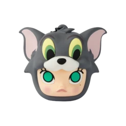 MOLLY X Warner Bros. 100th Anniversary Series-Earphone Bag (Tom And Jerry) -Pop Mart Sale Shop 20231110 152713 305254 510x510