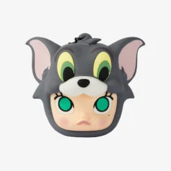MOLLY X Warner Bros. 100th Anniversary Series-Earphone Bag (Tom And Jerry) -Pop Mart Sale Shop 20231110 152818 151232 1200x1200