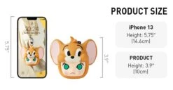 MOLLY X Warner Bros. 100th Anniversary Series-Earphone Bag (Tom And Jerry) -Pop Mart Sale Shop 20231110 152832 900053 1200x623