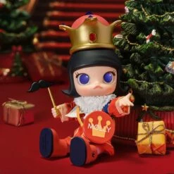 MOLLY Nutcracker Action Figure -Pop Mart Sale Shop 20231114 182444 712083 1200x1200