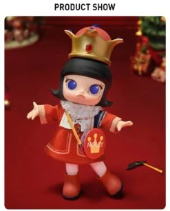 MOLLY Nutcracker Action Figure -Pop Mart Sale Shop 20231114 182454 991123 1200x1493