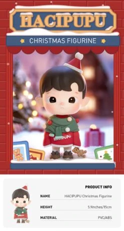 HACIPUPU Christmas Figurine -Pop Mart Sale Shop 20231122 191705 547119 1200x2227