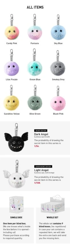INSTINCTOY FLUFFY-Plush Pendant -Pop Mart Sale Shop 20231128 142804 769766 1200x4195