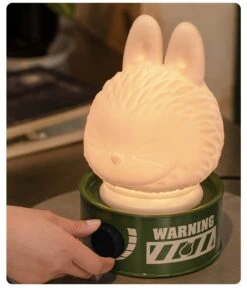 THE MONSTERS Home Of Elves Series-Vinyl Doll Lamp -Pop Mart Sale Shop 20231130 165520 342498 1200x1399