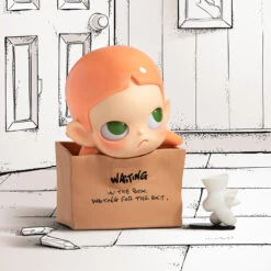 Zsiga Waiting Figurine -Pop Mart Sale Shop 20231201 180448 591203 1200x1200