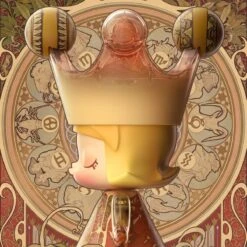 MEGA ROYAL MOLLY 1000% Mucha·Zodiac -Pop Mart Sale Shop 20231213 104700 925066 1200x1200