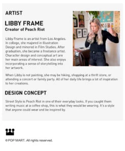 Peach Riot Street Style Figures -Pop Mart Sale Shop 20231215 163823 893680 1200x1455