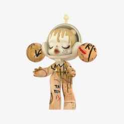 MEGA α SKULLPANDA 1000% JEAN-MICHEL BASQUIAT -Pop Mart Sale Shop 20231219 155007 974265 1200x1200