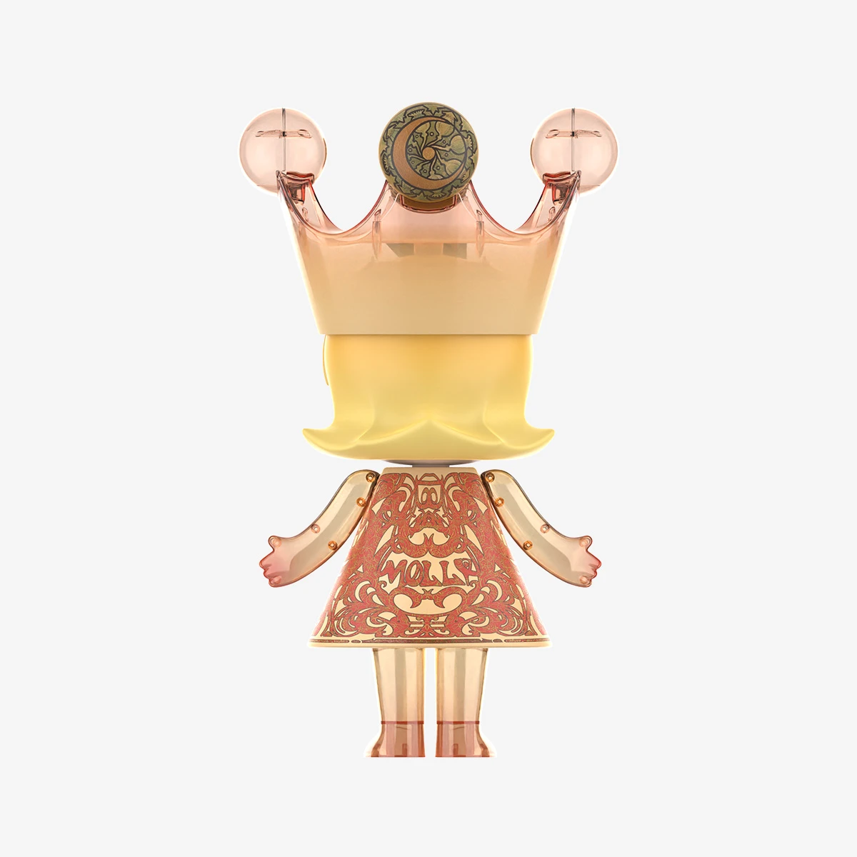 MEGA ROYAL MOLLY 400% Mucha·Zodiac MEGA ROYAL MOLLY 400% Mucha·Zodiac -Pop Mart Sale Shop