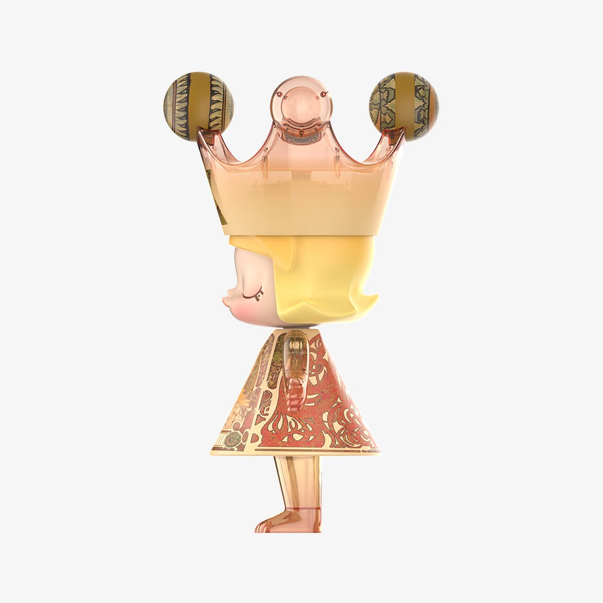 MEGA ROYAL MOLLY 400% Mucha·Zodiac MEGA ROYAL MOLLY 400% Mucha·Zodiac -Pop Mart Sale Shop