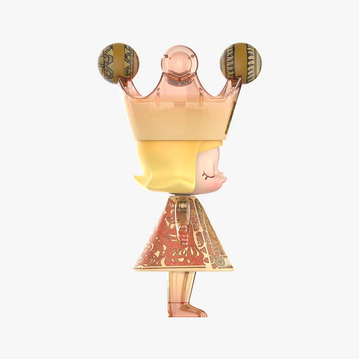 MEGA ROYAL MOLLY 400% Mucha·Zodiac MEGA ROYAL MOLLY 400% Mucha·Zodiac -Pop Mart Sale Shop