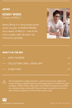 MEGA ROYAL MOLLY 400% Mucha·Zodiac 16 MEGA ROYAL MOLLY 400% Mucha·Zodiac -Pop Mart Sale Shop 20231219 155520 077416 1200x1796