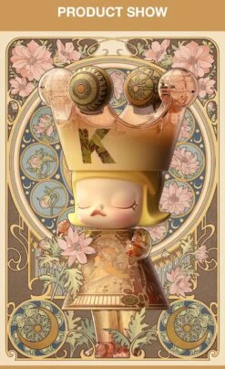 MEGA ROYAL MOLLY 400% Mucha·Zodiac 13 MEGA ROYAL MOLLY 400% Mucha·Zodiac -Pop Mart Sale Shop 20231219 155520 898881 1200x1961